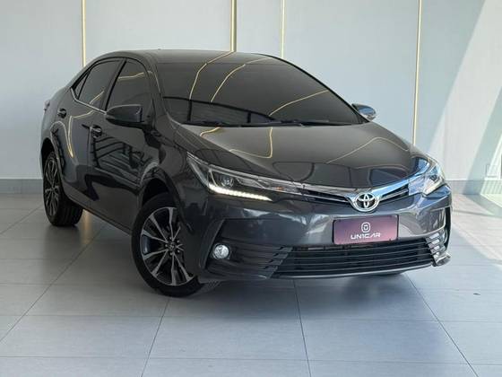 TOYOTA COROLLA 2.0 ALTIS 16V FLEX 4P AUTOMÁTICO TOYOTA COROLLA 2.0 ALTIS 16V FLEX 4P AUTOMÁTICO